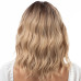 Peruca bobo cu breton Natural Ombre 